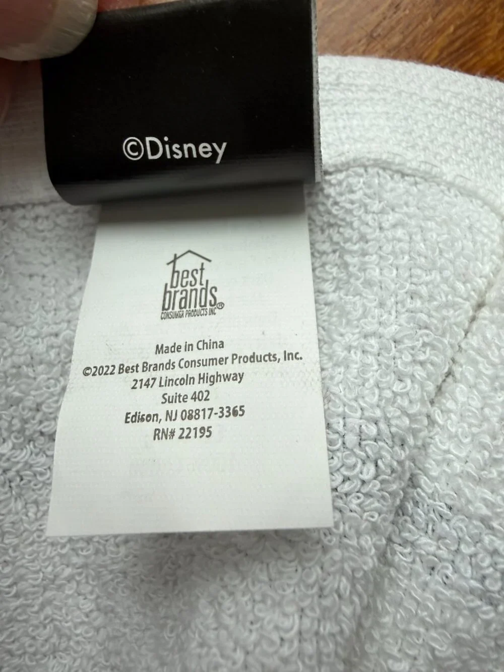Disney Mickey Mouse Kitchen Set - Oven Mitt, Dish Towel and Silicon Spatula